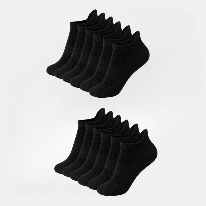 Laufsocken 12er Set