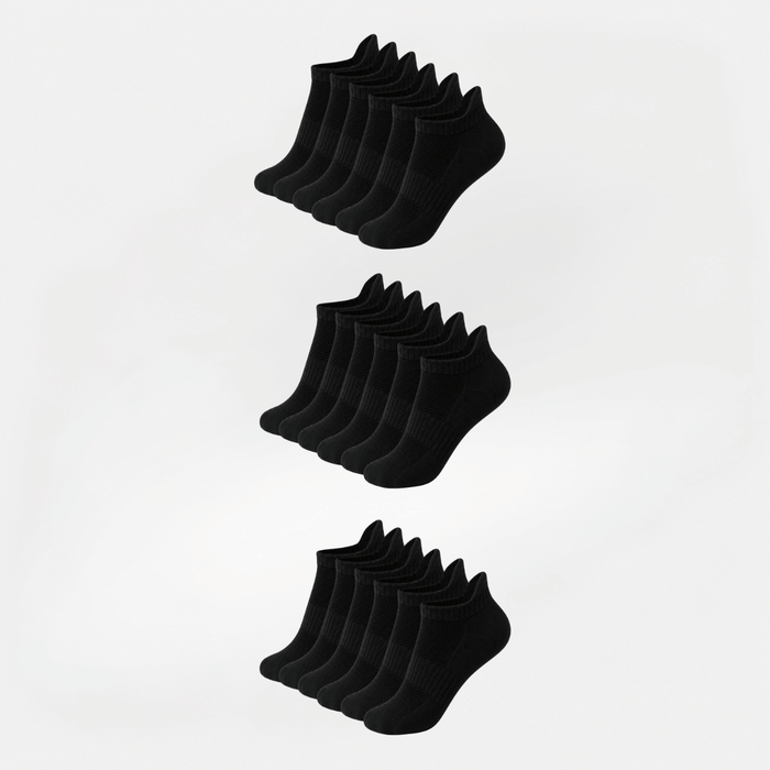 Laufsocken 18er Set