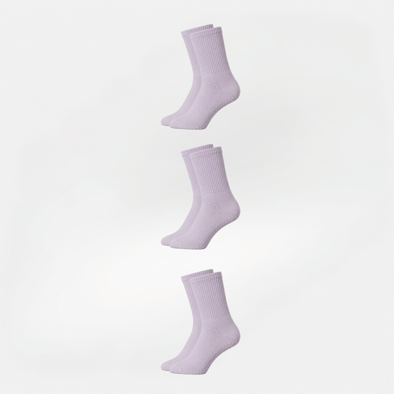 Pilates Socken aus Polyester
