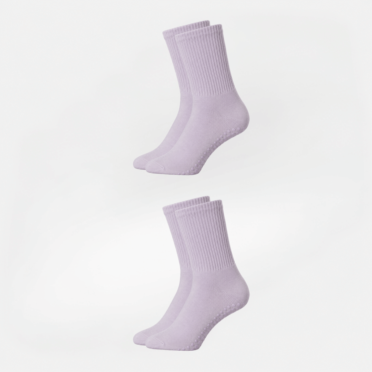Pilates Socken aus Polyester