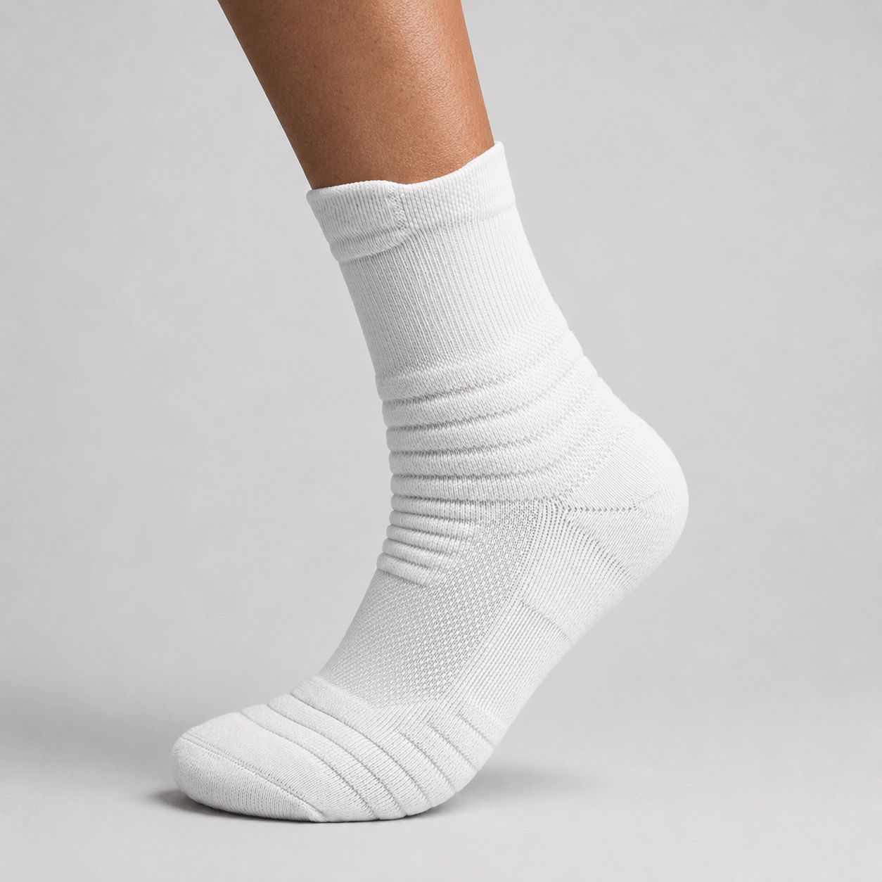 Mittelhohe Sportsocken
