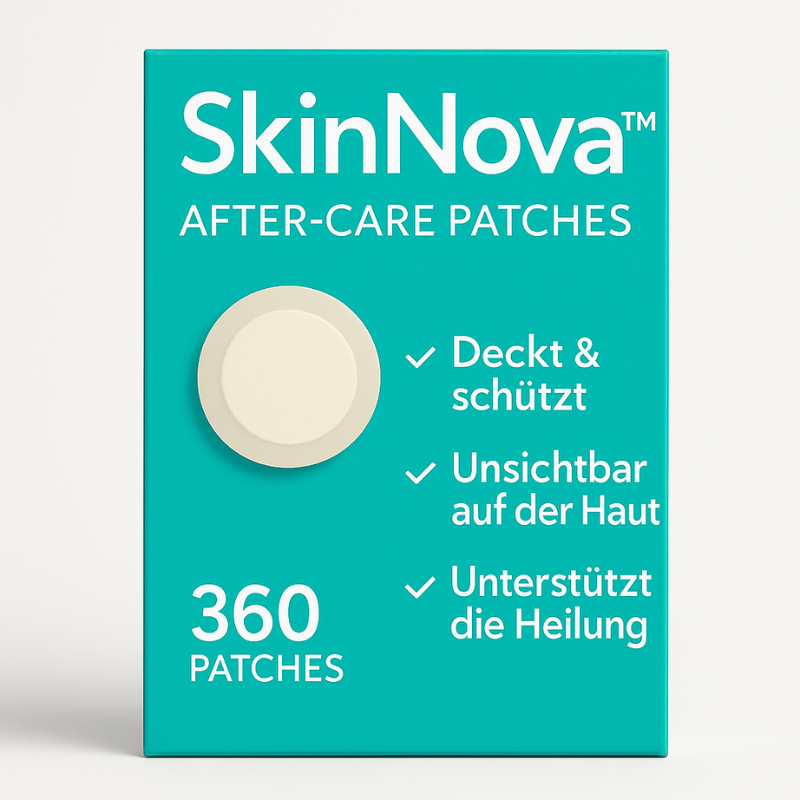 SkinNova™ After-Care Patches