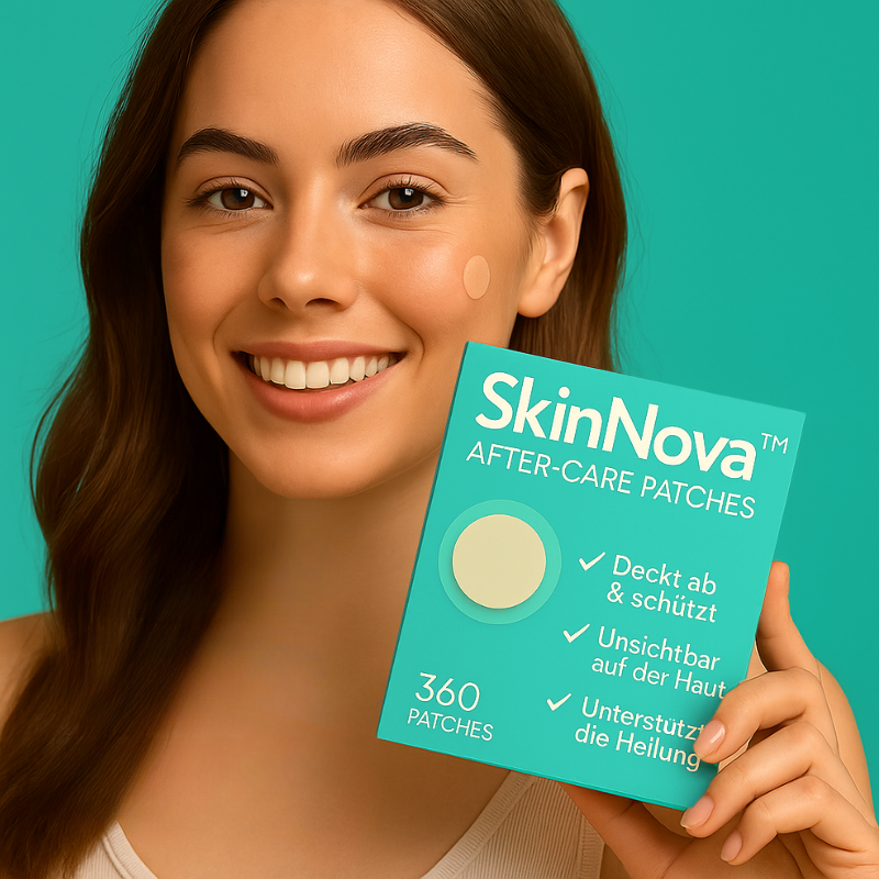 SkinNova™ After-Care Patches