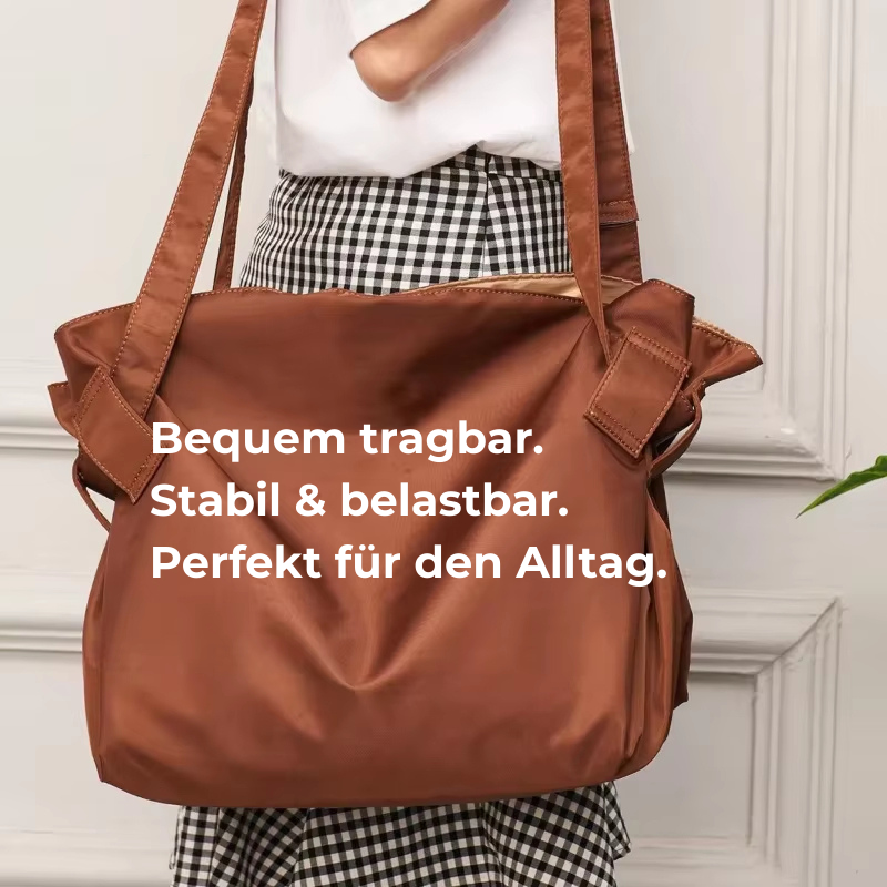 CarryCart™ – Smart Shopping Tote