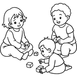 Perfekt für gemeinsames Spielen