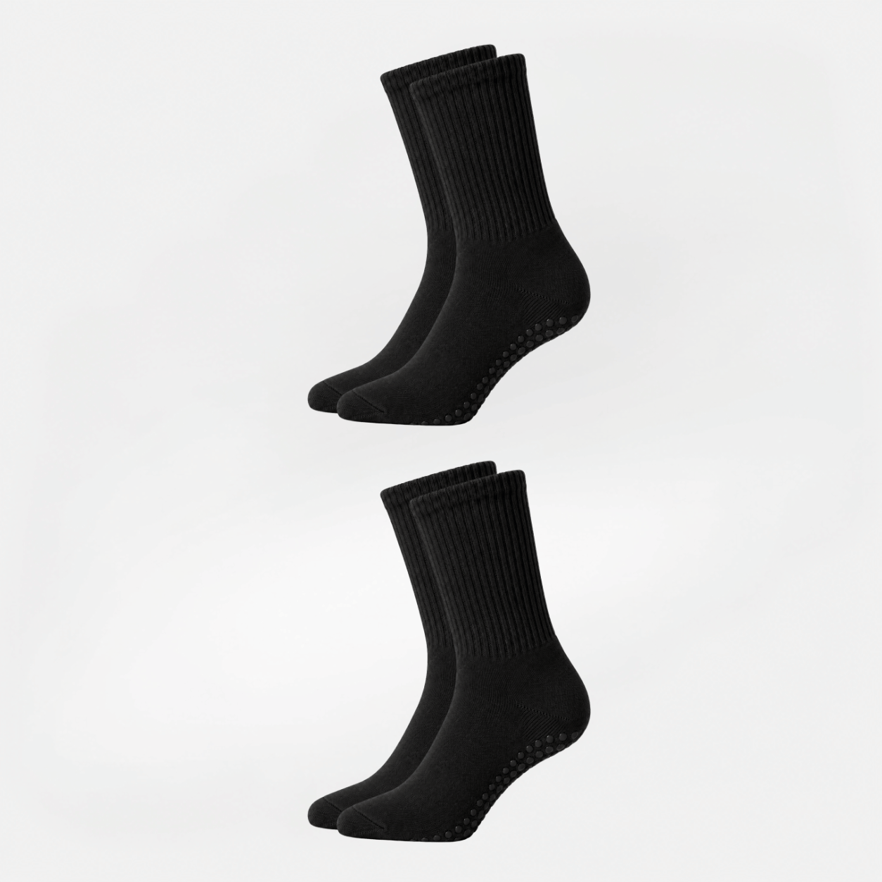 Pilates Socken aus Polyester