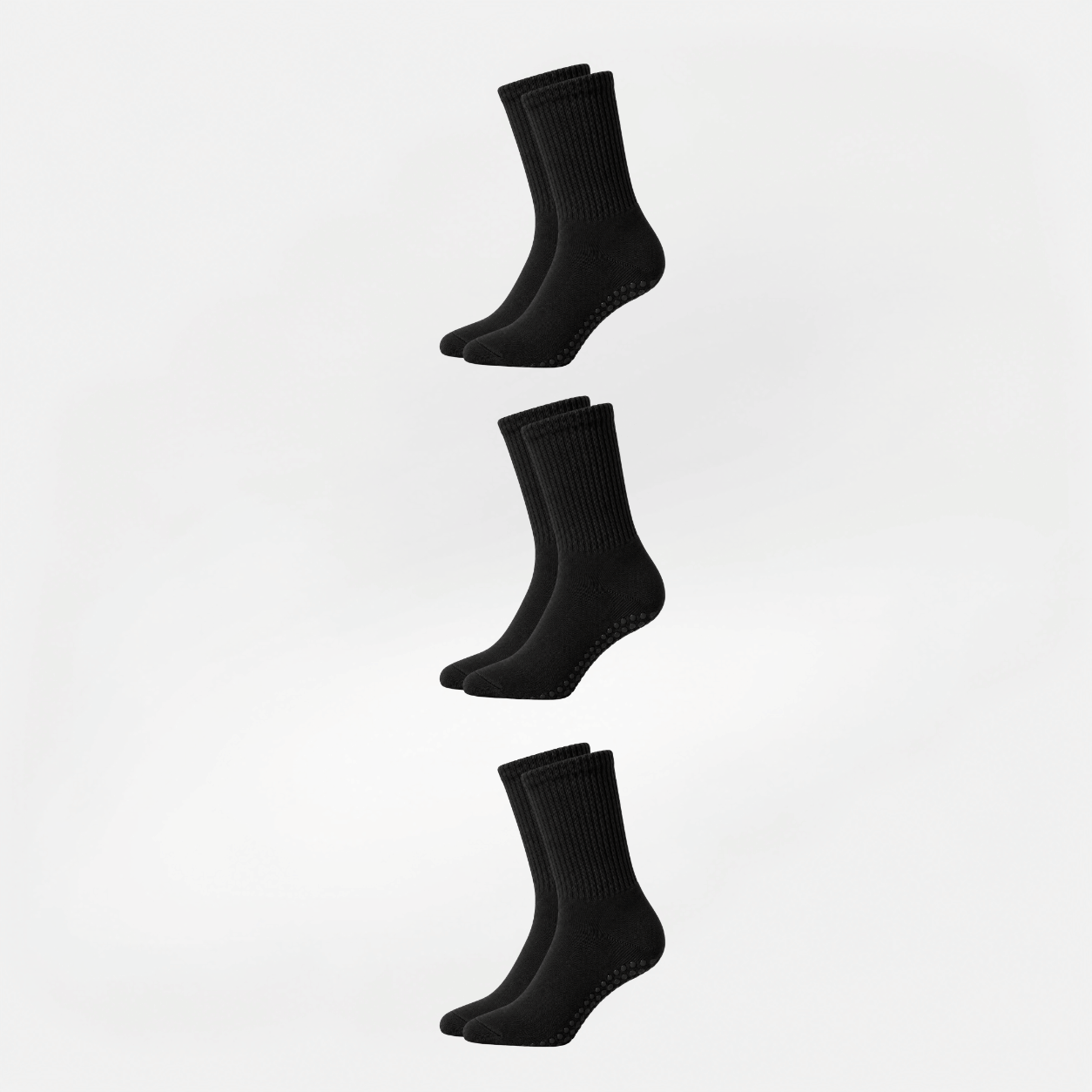 Pilates Socken aus Polyester