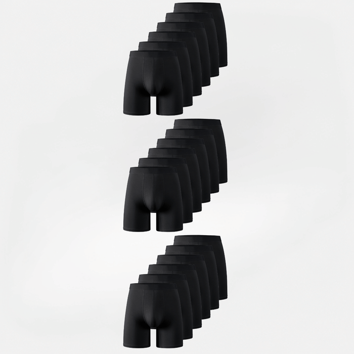 Bambus 18er Set