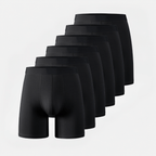 Lange Premium Boxershorts aus Bambus