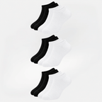 Sneaker Socken für Herren & Damen aus Baumwolle