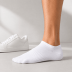 Sneaker Socken für Herren & Damen aus Baumwolle