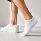 Sneaker Socken für Herren & Damen aus Baumwolle