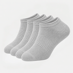 Sneaker Socken für Herren & Damen aus Baumwolle