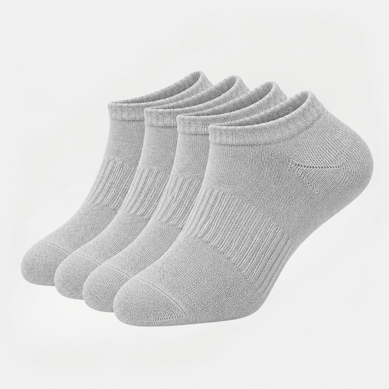 Sneaker Socken für Herren & Damen aus Baumwolle