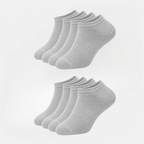 Sneaker Socken für Herren & Damen aus Baumwolle