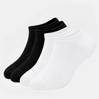 Sneaker Socken für Herren & Damen aus Baumwolle
