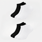Sneaker Socken für Herren & Damen aus Baumwolle