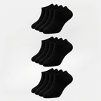 Sneaker Socken für Herren & Damen aus Baumwolle
