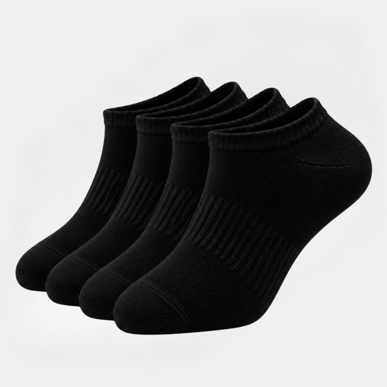 Sneaker Socken für Herren & Damen aus Baumwolle