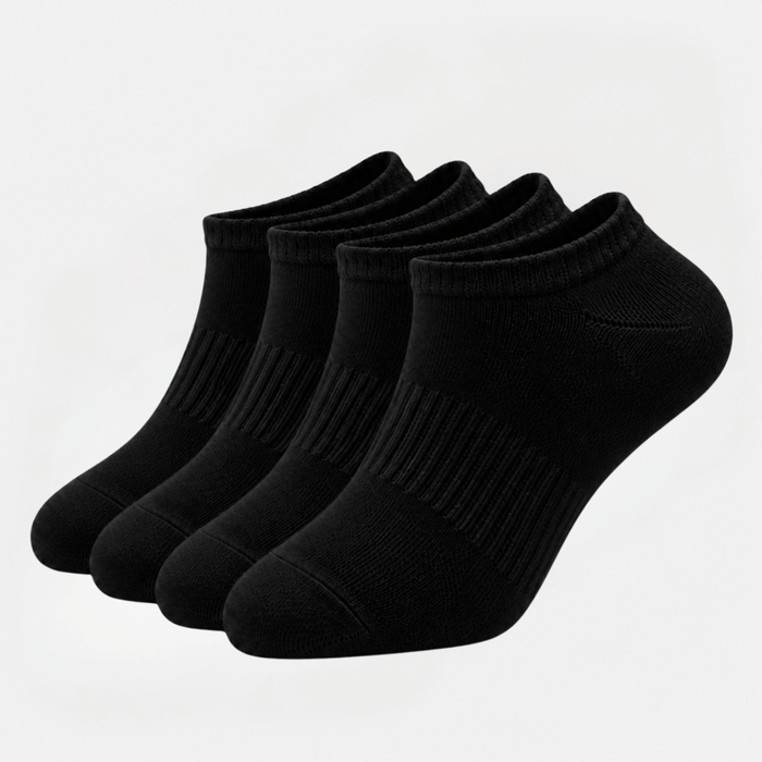 Sneakersocken 4er Set
