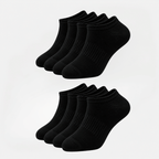 Sneaker Socken für Herren & Damen aus Baumwolle