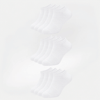 Sneaker Socken für Herren & Damen aus Baumwolle