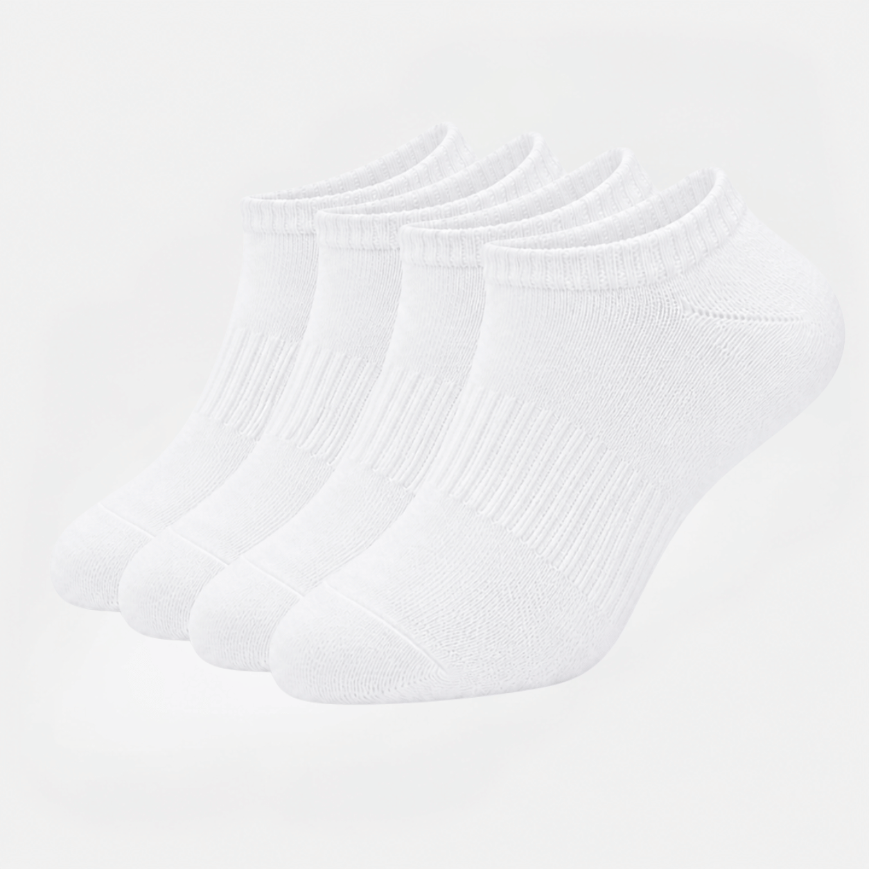 Sneaker Socken für Herren & Damen aus Baumwolle