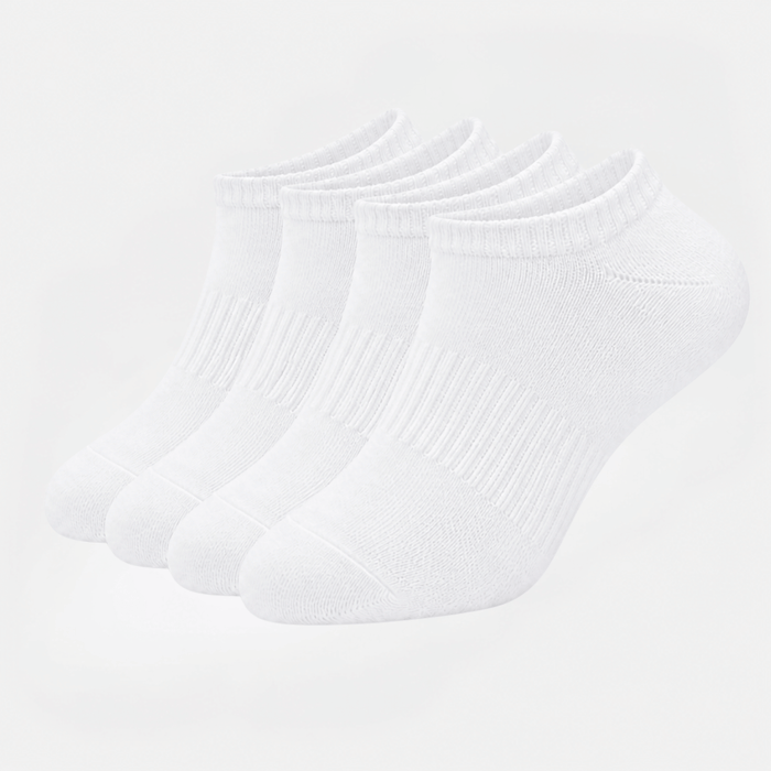 Sneaker Socken für Herren & Damen aus Baumwolle