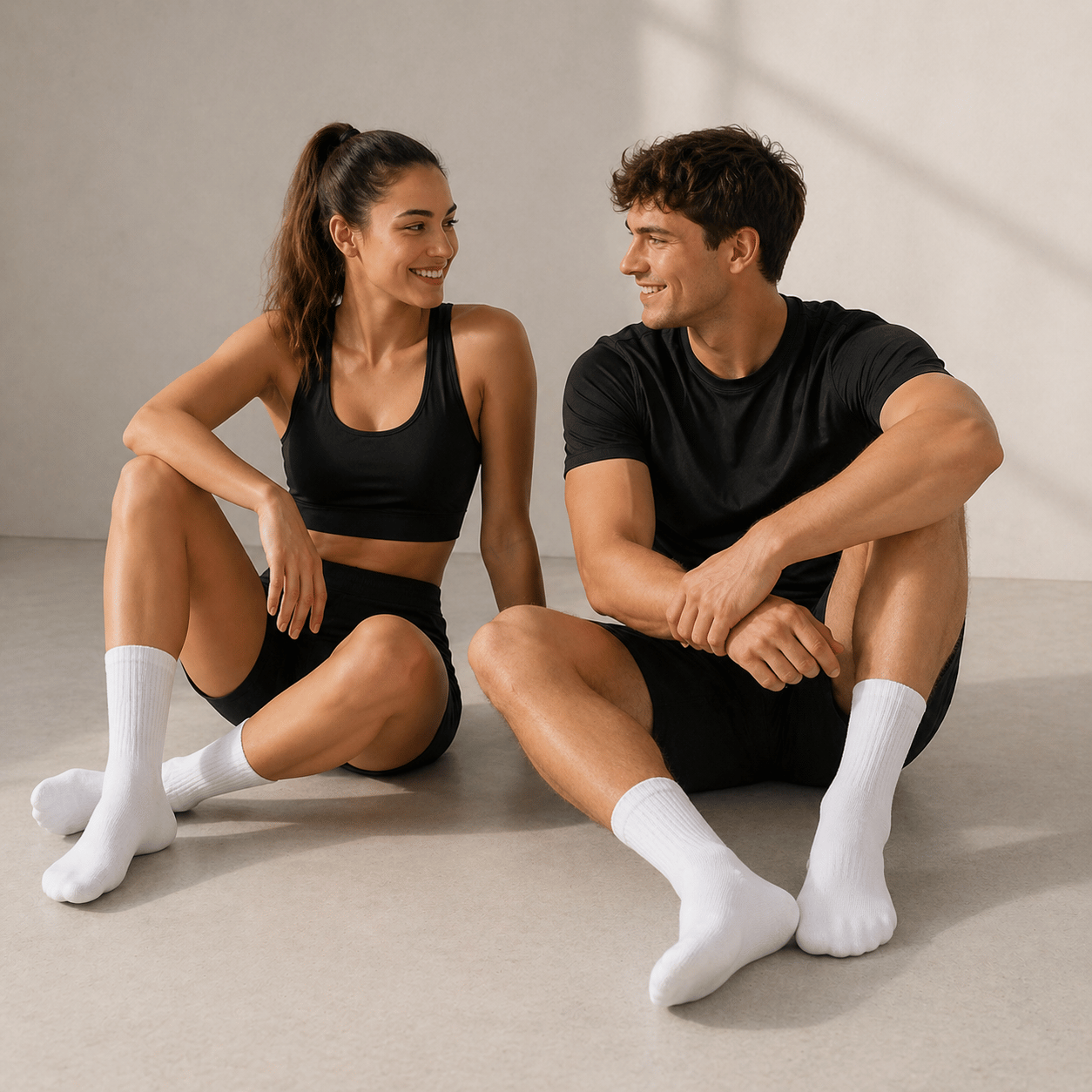 Tennissocken
