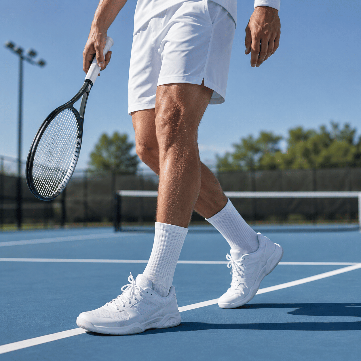 Tennissocken