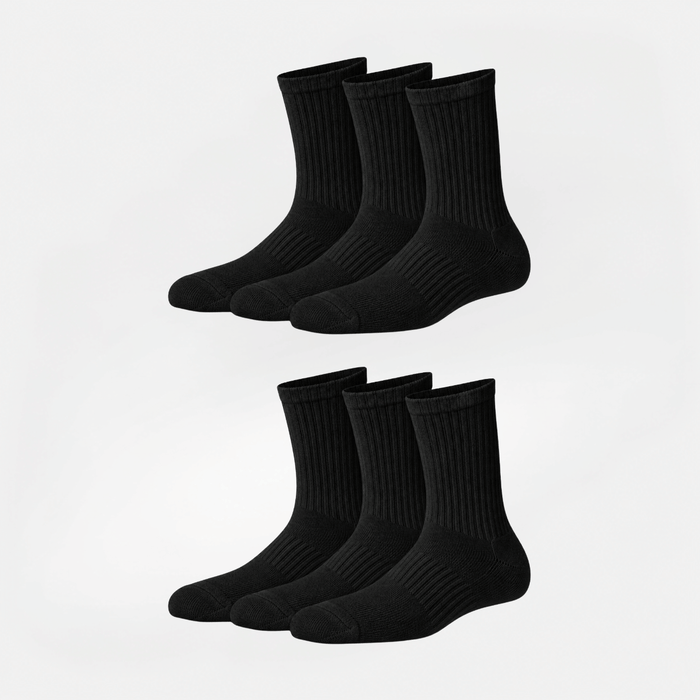 Tennissocken 6er Set