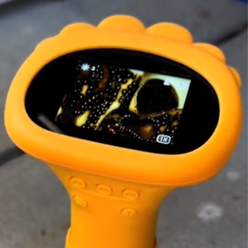 PuleniScope™ - Neue Perspektiven für kleine Entdecker