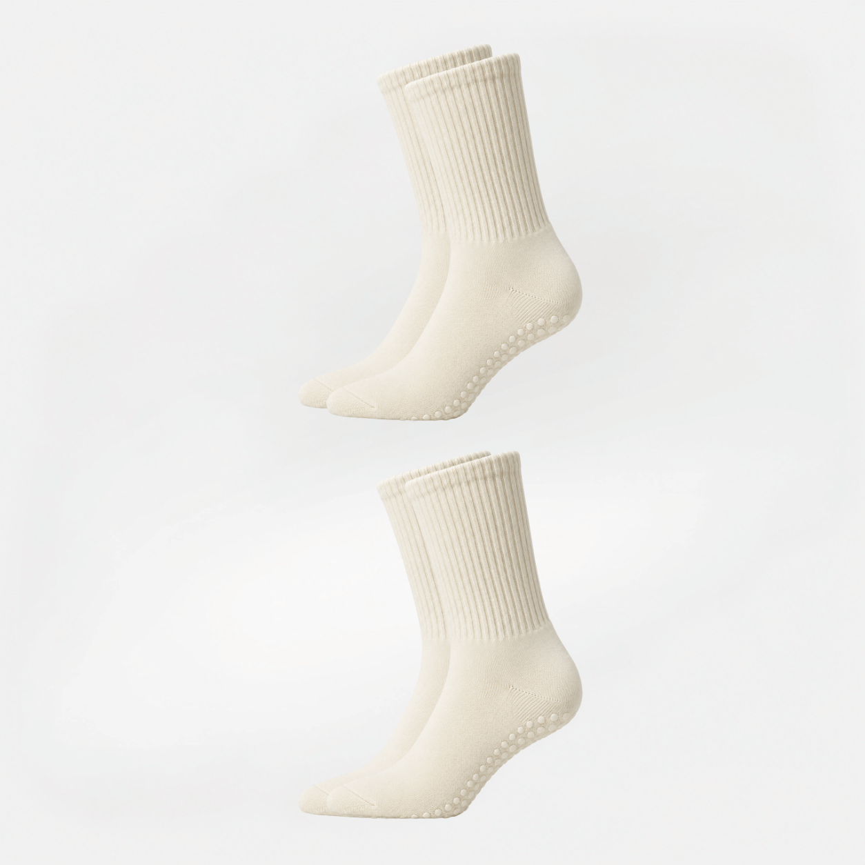 Pilates Socken aus Polyester