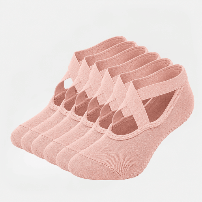 Yogasocken 6er Set