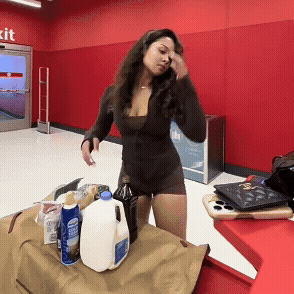 CarryCart™ – Smart Shopping Tote